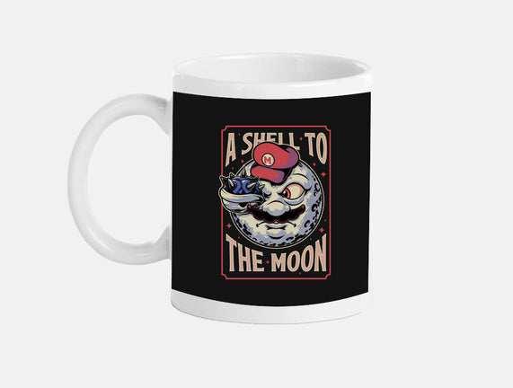 Moon Shell Movie Game