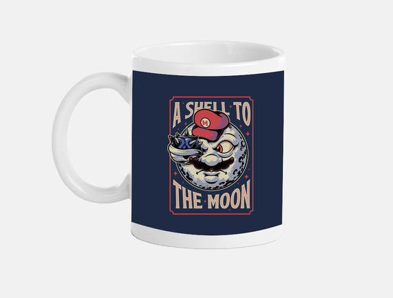 Moon Shell Movie Game