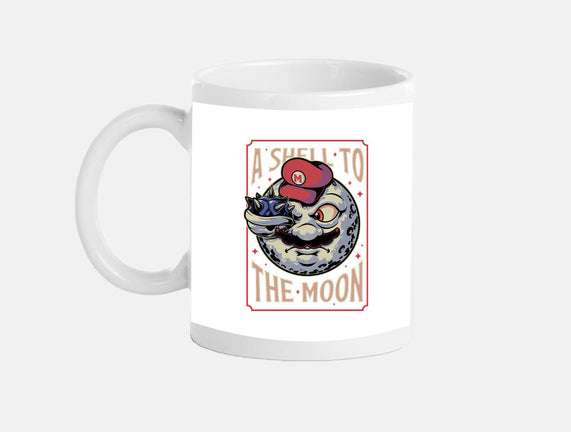 Moon Shell Movie Game