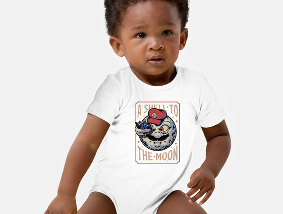 Moon Shell Movie Game