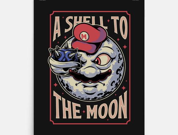 Moon Shell Movie Game