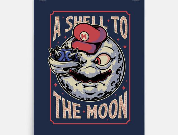 Moon Shell Movie Game