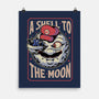 Moon Shell Movie Game-None-Matte-Poster-Studio Mootant