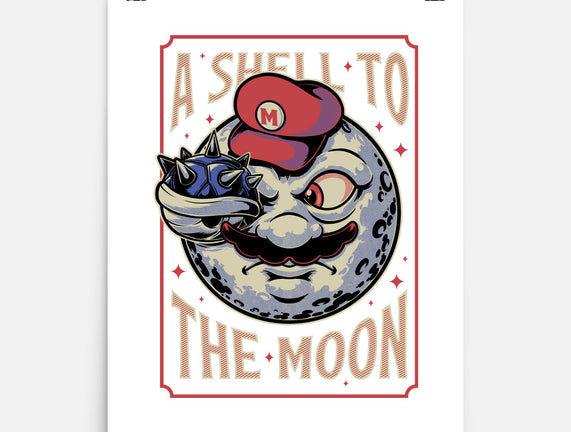 Moon Shell Movie Game