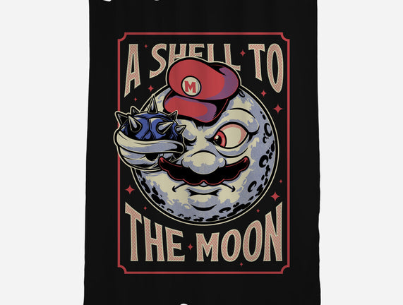 Moon Shell Movie Game