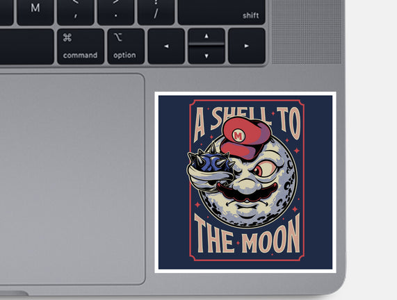 Moon Shell Movie Game