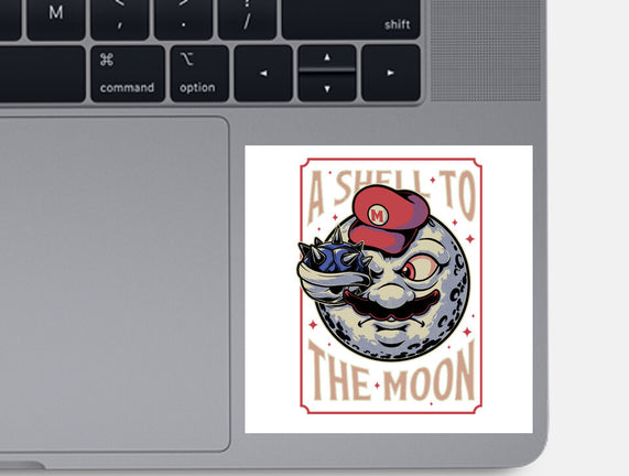 Moon Shell Movie Game