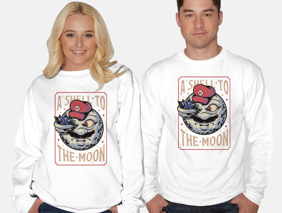 Moon Shell Movie Game