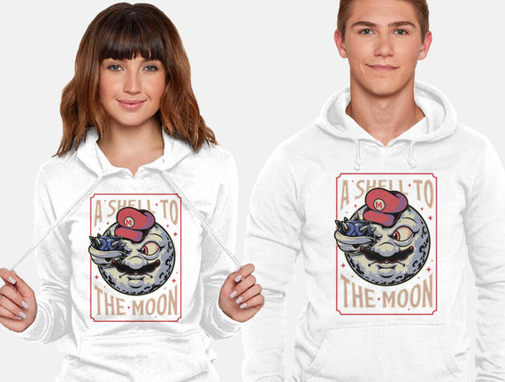 Moon Shell Movie Game