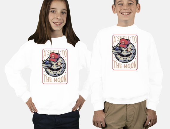 Moon Shell Movie Game