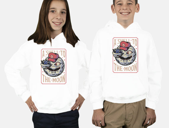 Moon Shell Movie Game