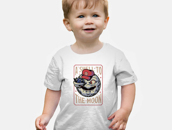 Moon Shell Movie Game