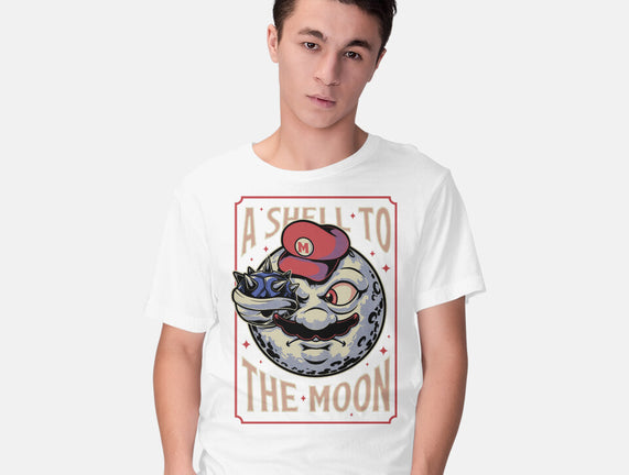 Moon Shell Movie Game