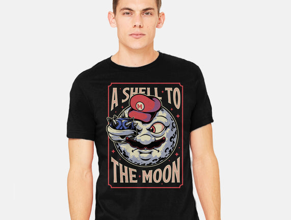 Moon Shell Movie Game