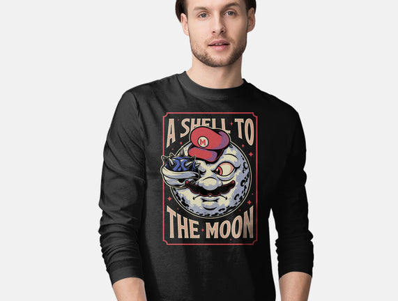 Moon Shell Movie Game