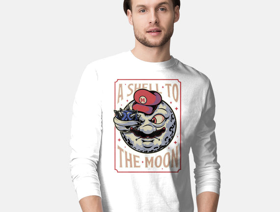 Moon Shell Movie Game