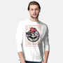 Moon Shell Movie Game-Mens-Long Sleeved-Tee-Studio Mootant