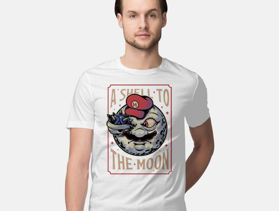 Moon Shell Movie Game