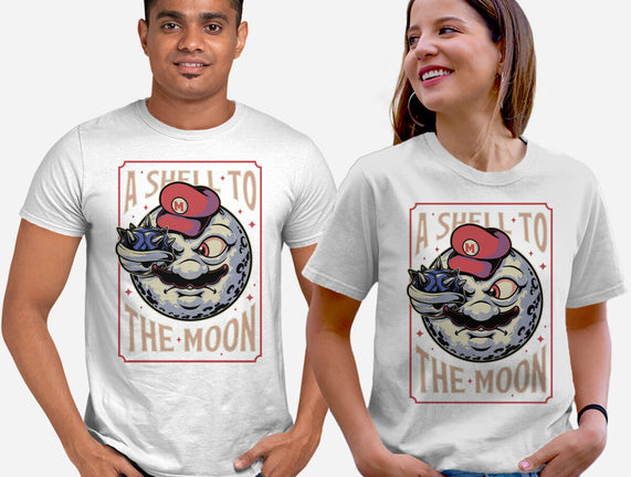 Moon Shell Movie Game