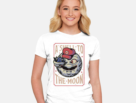 Moon Shell Movie Game