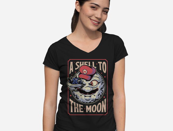 Moon Shell Movie Game