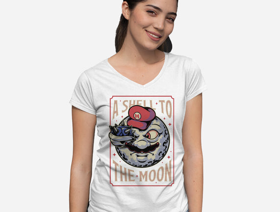Moon Shell Movie Game