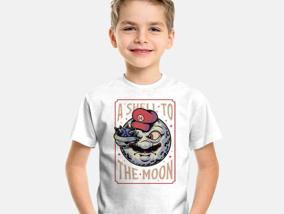 Moon Shell Movie Game