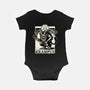 Goetia Krampus Christmas-Baby-Basic-Onesie-Studio Mootant