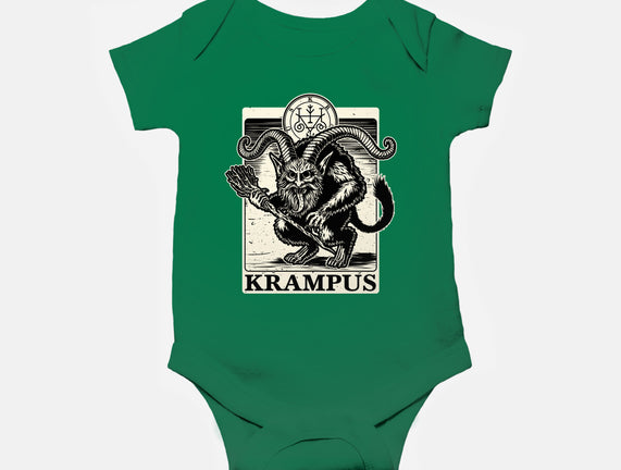 Goetia Krampus Christmas