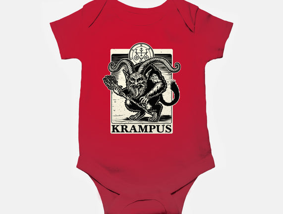 Goetia Krampus Christmas