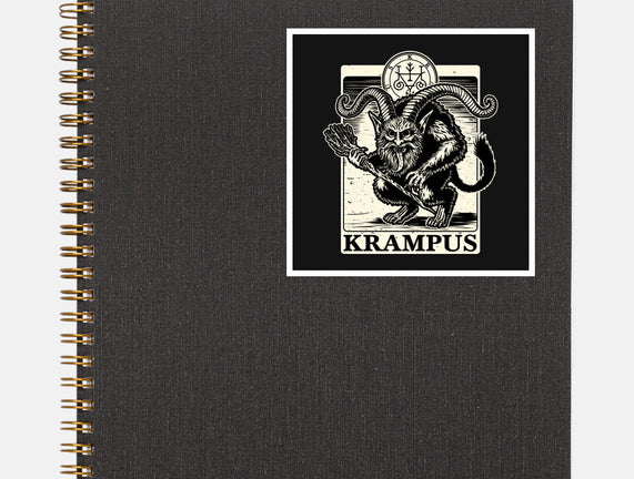 Goetia Krampus Christmas