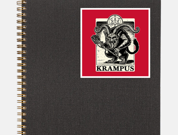 Goetia Krampus Christmas