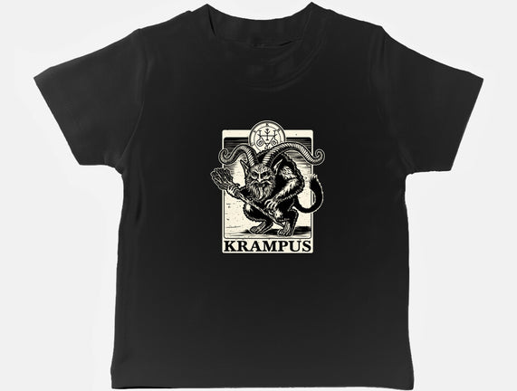 Goetia Krampus Christmas