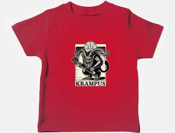 Goetia Krampus Christmas