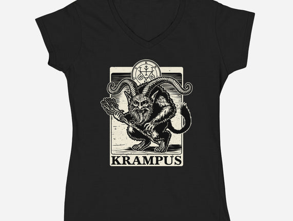 Goetia Krampus Christmas