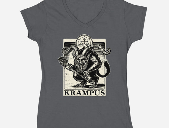 Goetia Krampus Christmas
