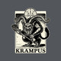 Goetia Krampus Christmas-Mens-Heavyweight-Tee-Studio Mootant