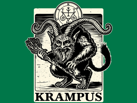 Goetia Krampus Christmas