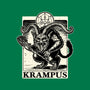 Goetia Krampus Christmas-None-Adjustable Tote-Bag-Studio Mootant