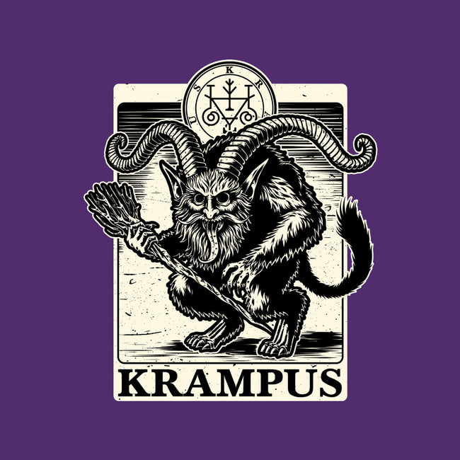 Goetia Krampus Christmas-Mens-Basic-Tee-Studio Mootant