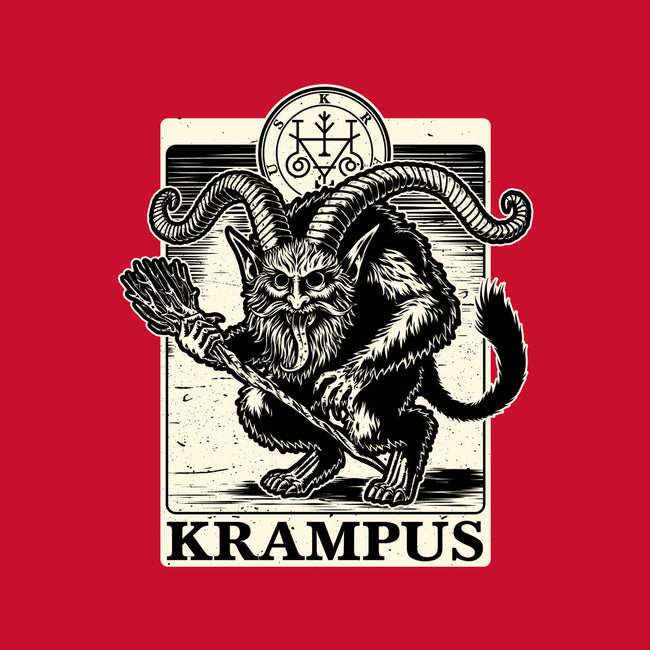 Goetia Krampus Christmas-Baby-Basic-Tee-Studio Mootant