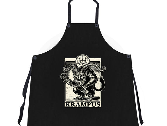 Goetia Krampus Christmas