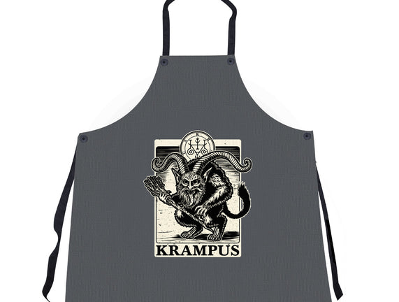 Goetia Krampus Christmas