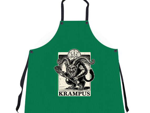 Goetia Krampus Christmas