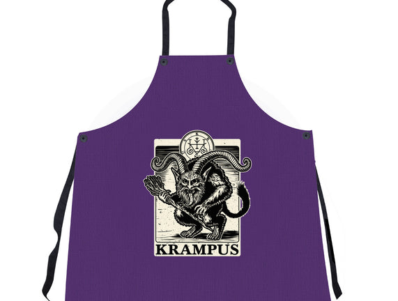 Goetia Krampus Christmas