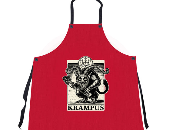 Goetia Krampus Christmas