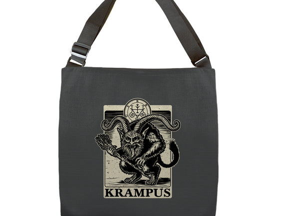 Goetia Krampus Christmas