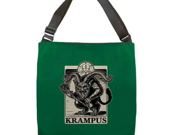 Goetia Krampus Christmas