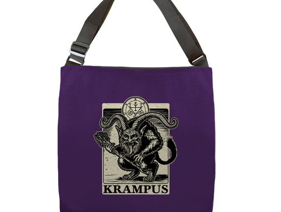 Goetia Krampus Christmas