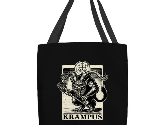 Goetia Krampus Christmas